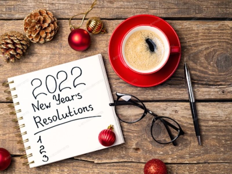 Why it’s OK to not have new year’s resolutions