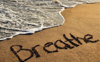 Breathe; techniques you can do anywhere