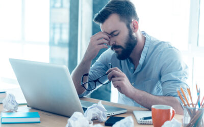Burnout is real! – Get support for yourself or your employees