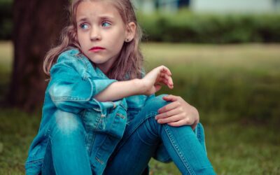 Red flags to watch for in kids regarding: Anxiety and Low Self-Esteem