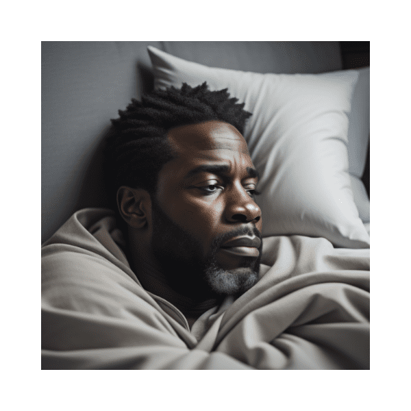 Who Am I? – Unlocking Tranquillity: A Journey from Restless Nights to Renewed Vitality