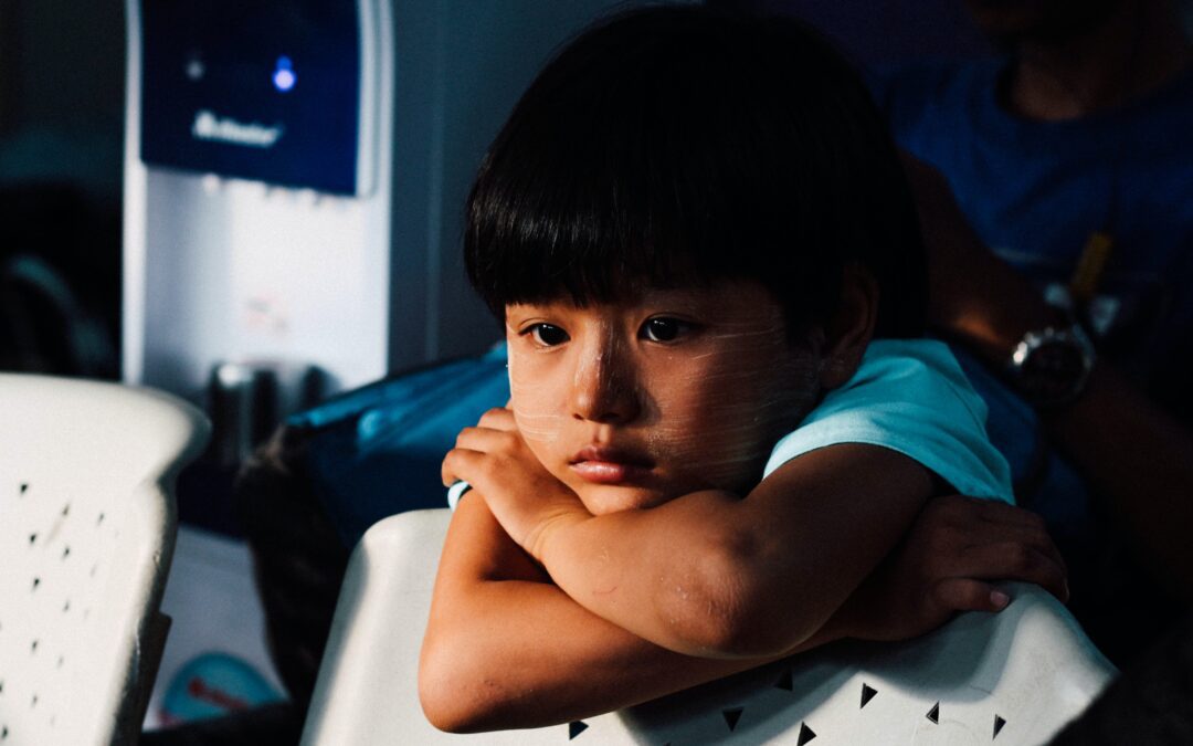 Teaching Grief and Loss to kids