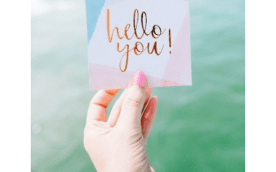 Who Am I Blog? – Why I’m passionate about seeing the person in front of me