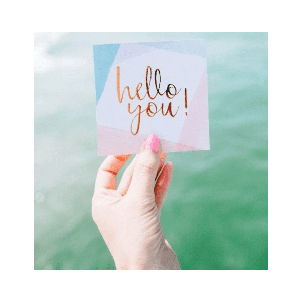 Who Am I Blog? – Why I’m passionate about seeing the person in front of me
