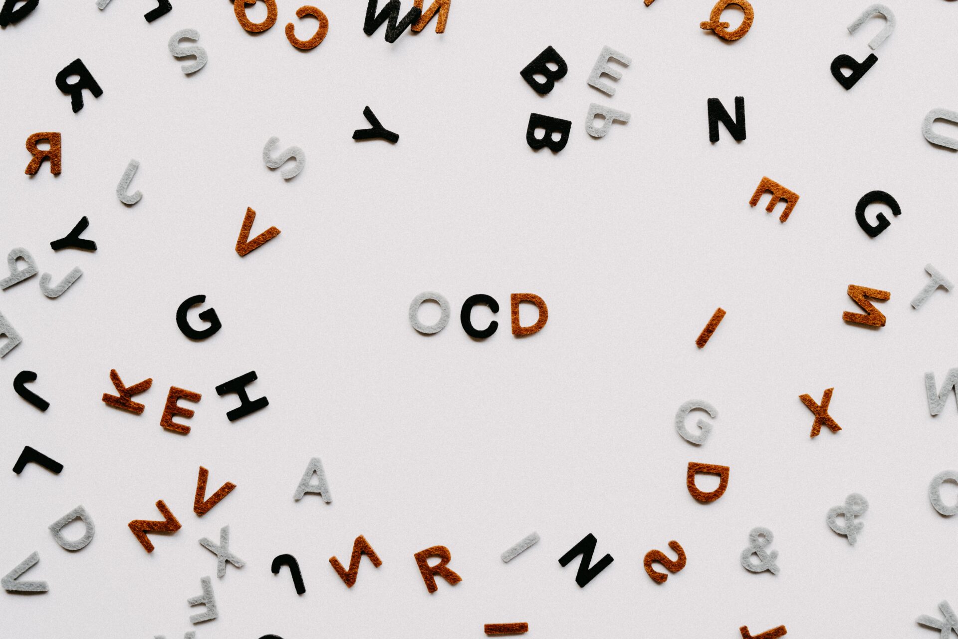 OCD photo