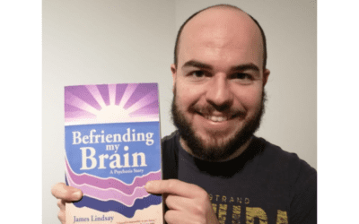 How therapy helped me Befriend my Brain – By James Lindsay